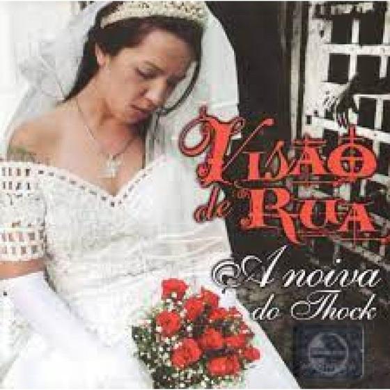 Imagem de CD Visão De Rua - A Noiva Do Thock