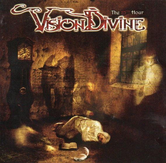 Imagem de Cd vision divine: the hour