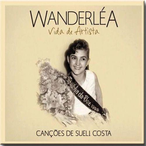 Imagem de Cd wanderléa - vida de artista - canções de sueli costa (dig