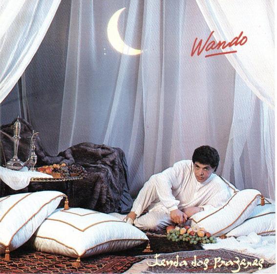 Imagem de Cd wando: tenda dos prazeres 