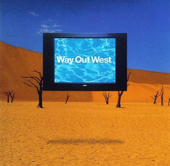 Imagem de Cd Way Out West - Way Out West