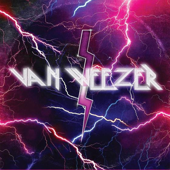 Imagem de Cd Weezer - Van Weezer