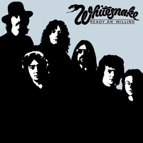 Imagem de Cd Whitesnake - Ready An' Willing