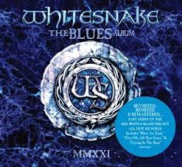Imagem de Cd Whitesnake - The Blues Album - Warner Music