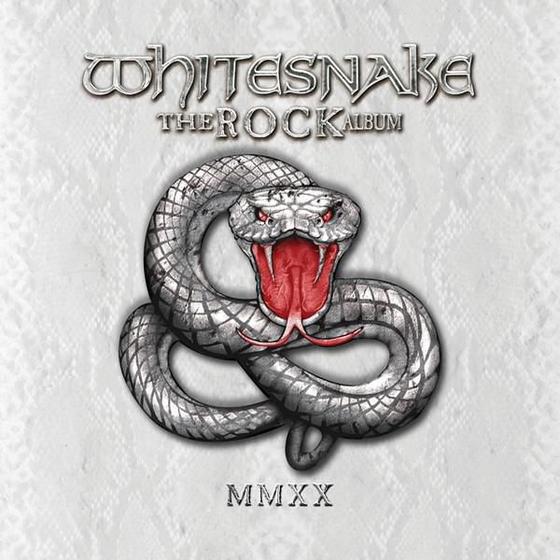 Imagem de Cd Whitesnake - The Rock Album