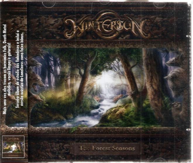 Imagem de Cd Wintersun - The Forest Seasons