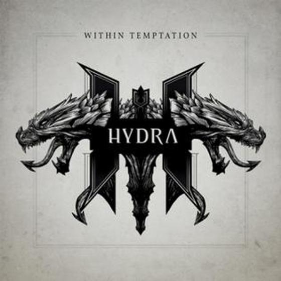 Imagem de cd within temptation - hydra