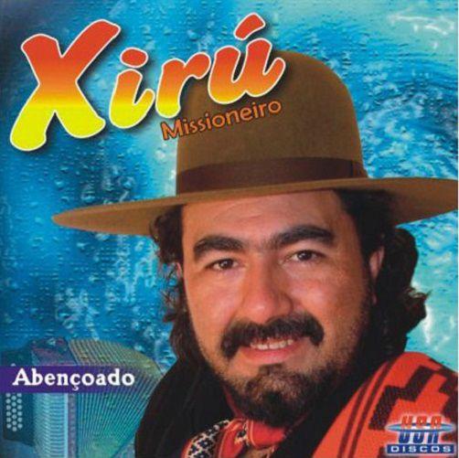 Imagem de Cd - Xiru Missioneiro - Abençoado