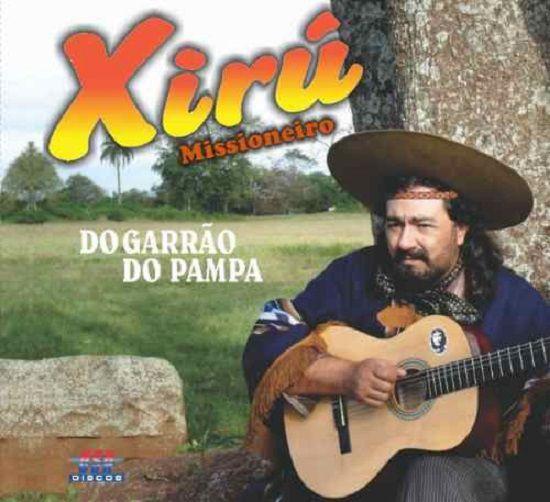 Imagem de CD - Xiru Missioneiro - Do Garrão da Pampa