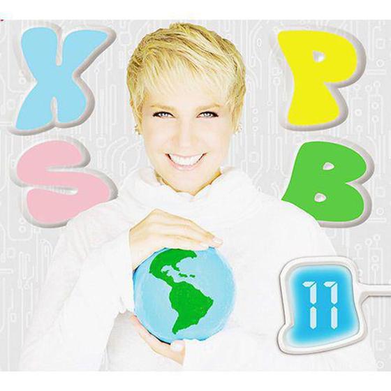 Imagem de CD Xuxa Só Para Baixinhos 11 - SOM LIVRE