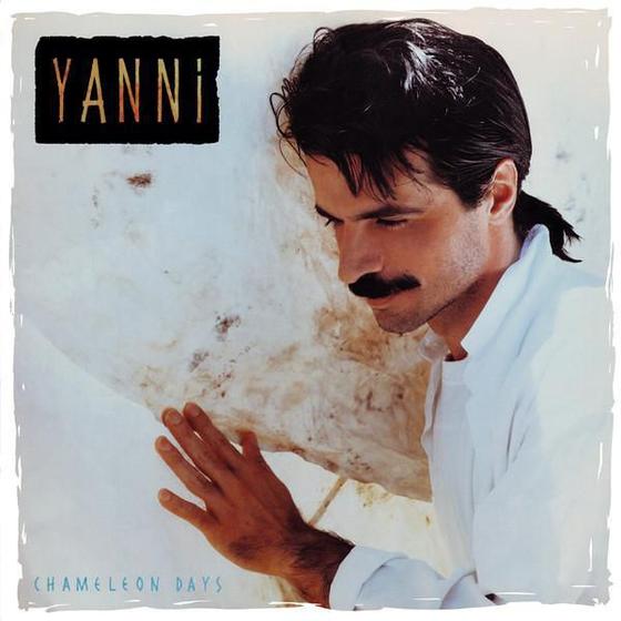 Imagem de Cd Yanni - Chameleon Days (1988)