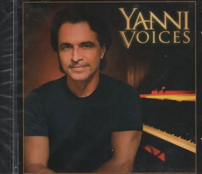 Imagem de CD Yanni - Voices - Sony