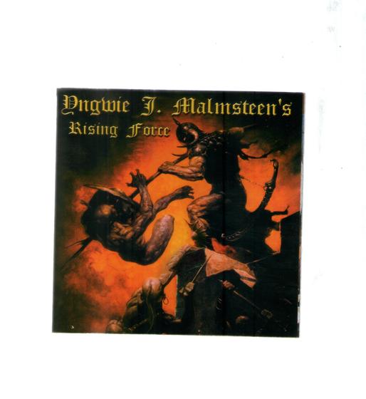 Imagem de CD Yngwie J. Malmsteen  Rising Force