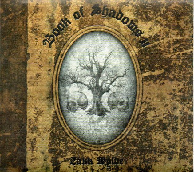 Imagem de Cd zakk wylde: book of shadows 2