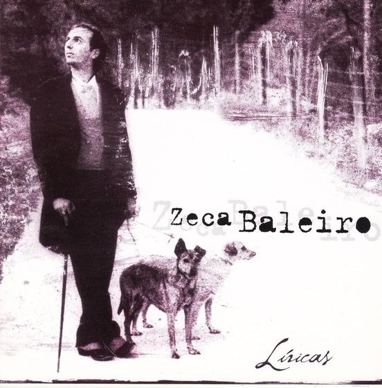 Imagem de cd zeca baleiro