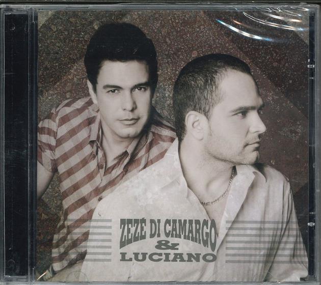 Imagem de CD Zezé Di Camargo & Luciano 20 Anos de Sucessos