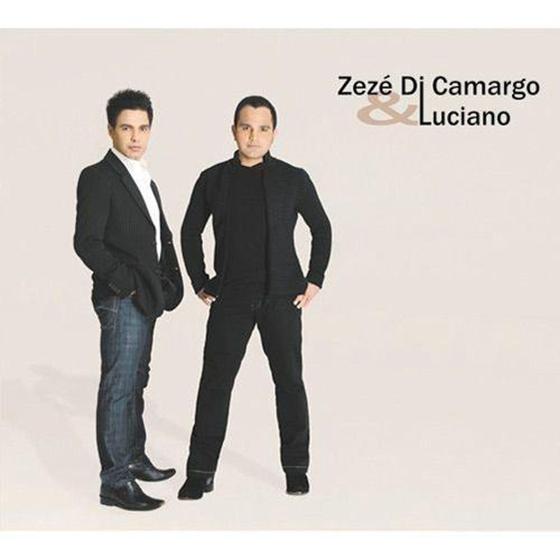 Imagem de CD Zezé Di Camargo  Luciano - 953093
