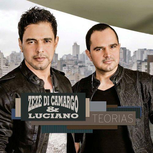 Imagem de Cd zezé di camargo & luciano - teorias ep