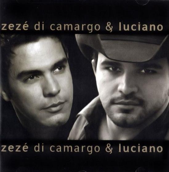 Imagem de CD Zezé Di Camargo & Luciano  Zezé Di Camargo & Luciano 2003
