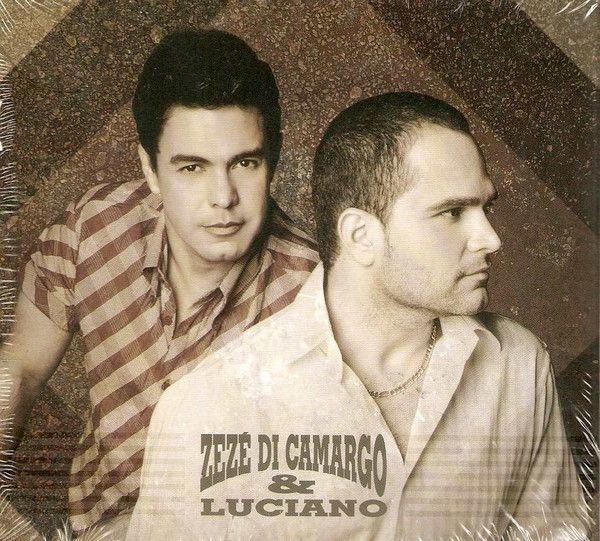 Imagem de CD Zezé Di Camargo & Luciano - Zezé Di Camargo & Luciano