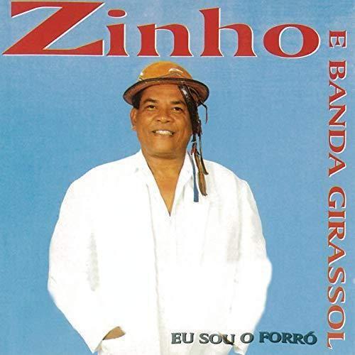 Imagem de Cd Zinho E Banda Girassol - Eu Sou O Forró