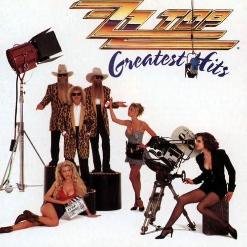 Imagem de Cd zz top - greatest hits (1992)