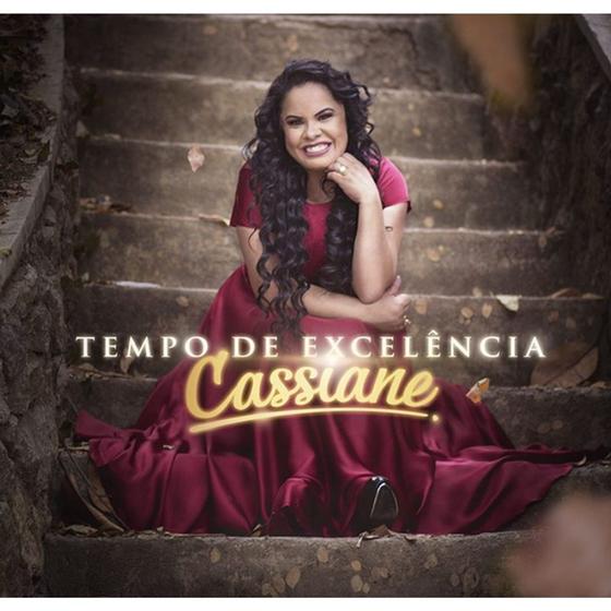 Imagem de Cdduplo cassiane - tempo de excelencia cd+pb