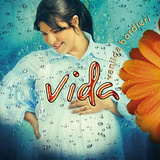 Imagem de Cdduplo vanilda bordieri - vida cd+pb