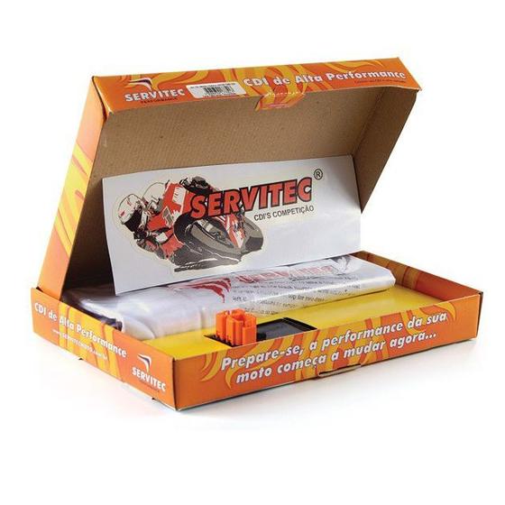 Imagem de Cdi Alta Performance Crf 230f Sem Limitador