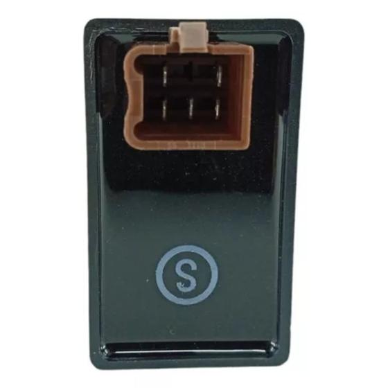 Imagem de Cdi biz 100 98-04 c/conector smartfox - 33200-bb0-bz01 (st)