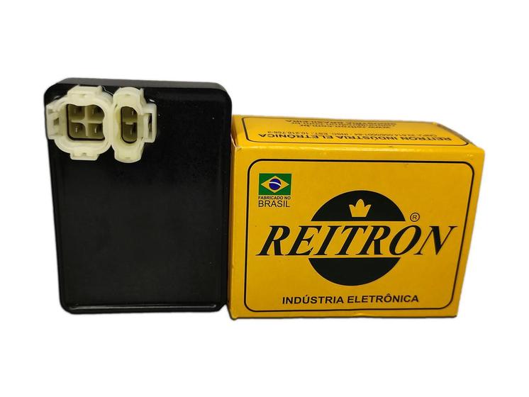 Imagem de Cdi Honda Nxr 150 Bros 2004 2005 2006 2007 2008 Sem Limitador De Giros 10650 Rpm