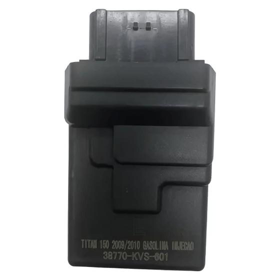 Imagem de Cdi (modulo injecao) titan150 09-10 gasolina injecao embus