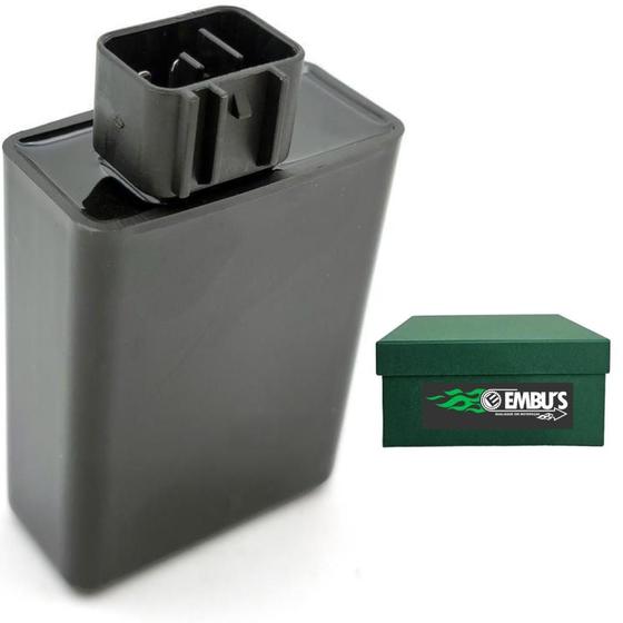 Imagem de CDI - Modulo YBR e XTZ 125 de 2003 a 2005