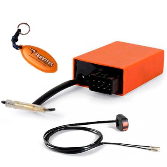 Imagem de CDI Servitec TTR230 - Programável no Guidão