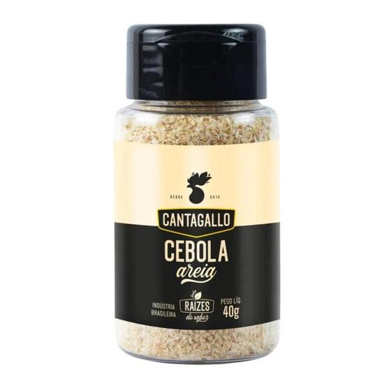 Imagem de Cebola Tempero Areia Carne Legumes Refogados CantaGallo 60gr