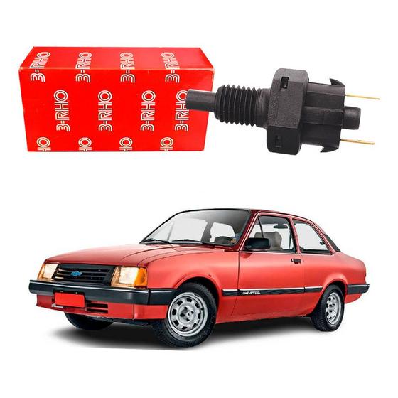 Imagem de Cebolinha Sensor Luz De Freio Chevette Jr 1.6 1983 A 1992