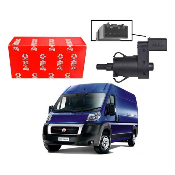 Imagem de Cebolinha Sensor Luz Freio Ducato 2.3 2018 A 2022