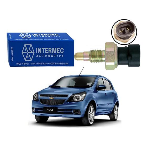 Imagem de Cebolinha Sensor Luz Ré Agile 1.4 2009 A 2013