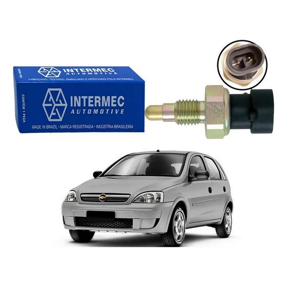 Imagem de Cebolinha Sensor Luz Ré Corsa 1.4 2007 A 2012