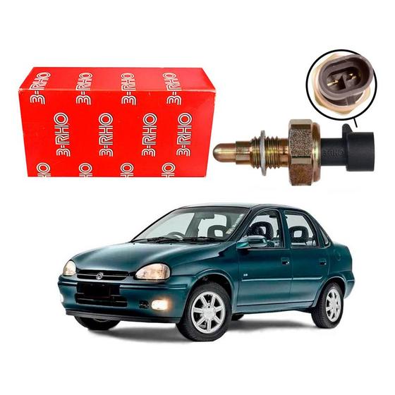 Imagem de Cebolinha Sensor Luz Ré Corsa Sedan 1.0 1999 A 2002