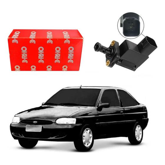 Imagem de Cebolinha Sensor Luz Ré Escort 1.8 16v Zetec 1996 A 2002