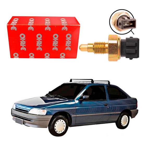 Imagem de Cebolinha Sensor Luz Ré Escort Sapão 1.8 Injeção 1993 A 1996