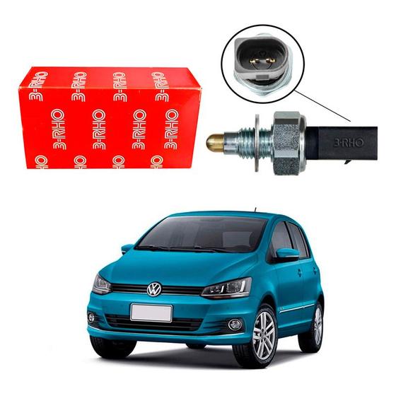 Imagem de Cebolinha Sensor Luz Ré Fox 1.0 1.6 16v 2015 A 2018