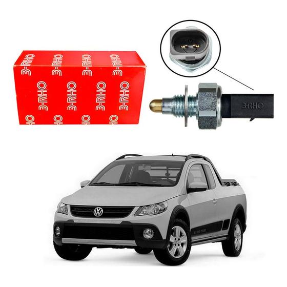 Imagem de Cebolinha Sensor Luz Ré Saveiro Cross 1.6 2009 A 2013