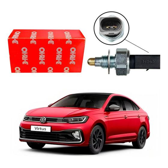 Imagem de Cebolinha Sensor Luz Ré Virtus Gts 1.4 Tsi 2023