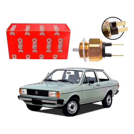 Imagem de Cebolinha Sensor Luz Ré Voyage G1 1.6 1981 A 1982