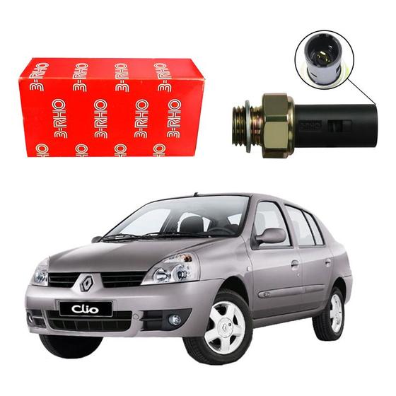 Imagem de Cebolinha Sensor Óleo Clio Sedan 1.6 16v 2003 A 2009