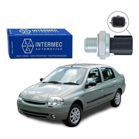 Imagem de Cebolinha Sensor Óleo Clio Sedan 1.6 2000 A 2002