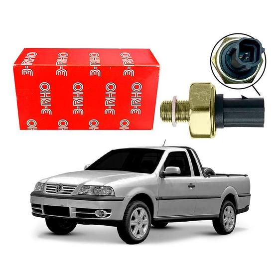 Imagem de Cebolinha Sensor Óleo Saveiro G3 2.0 2000 A 2005