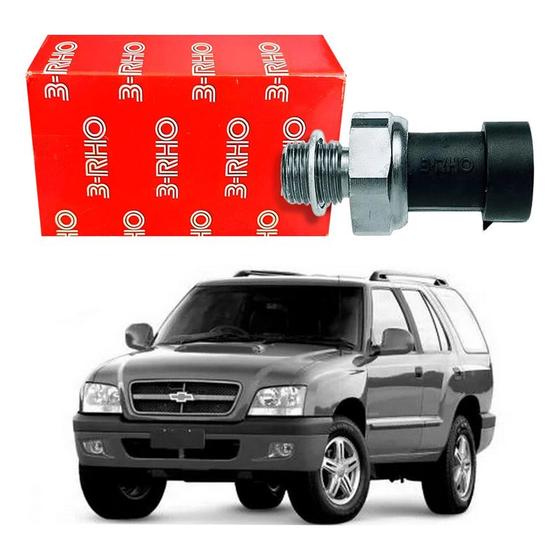 Imagem de Cebolinha Sensor Pressão Óleo Blazer 2.4 2000 A 2003